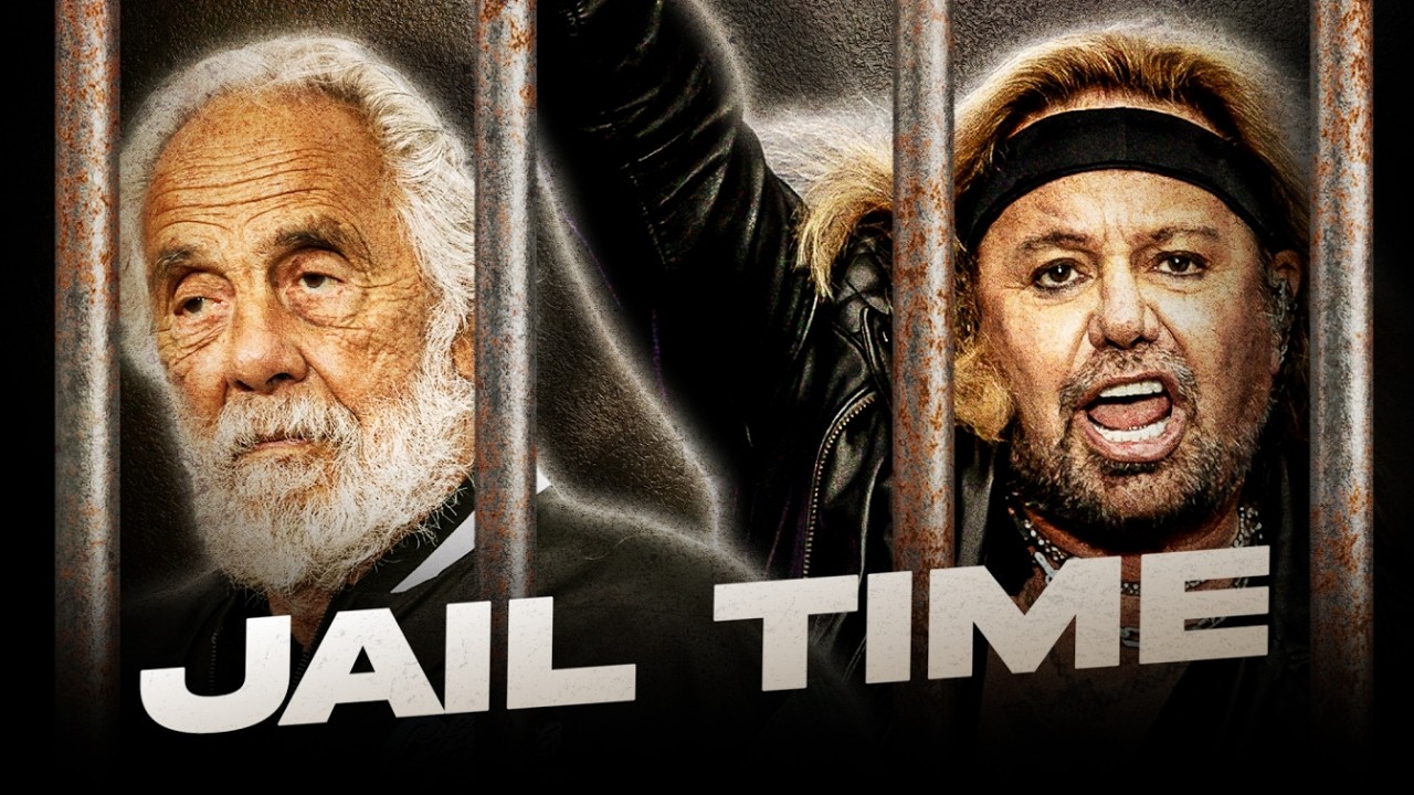 Celebs You Forgot Did Jail And Prison Time