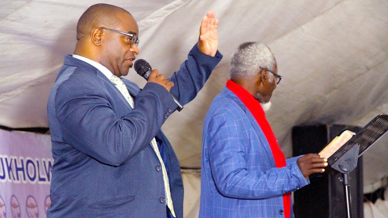 Mqanduli Revival 03 November 2023 Friday service part II