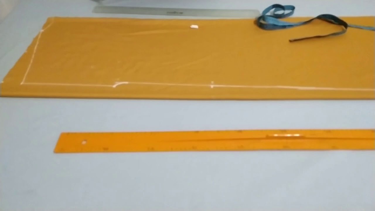 اسهل طريقة لفصالة جلابة جبلية للمبتدئات