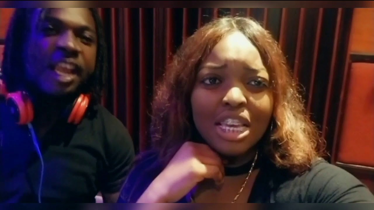 Sashae - Old skool freestyle Stalag Riddim