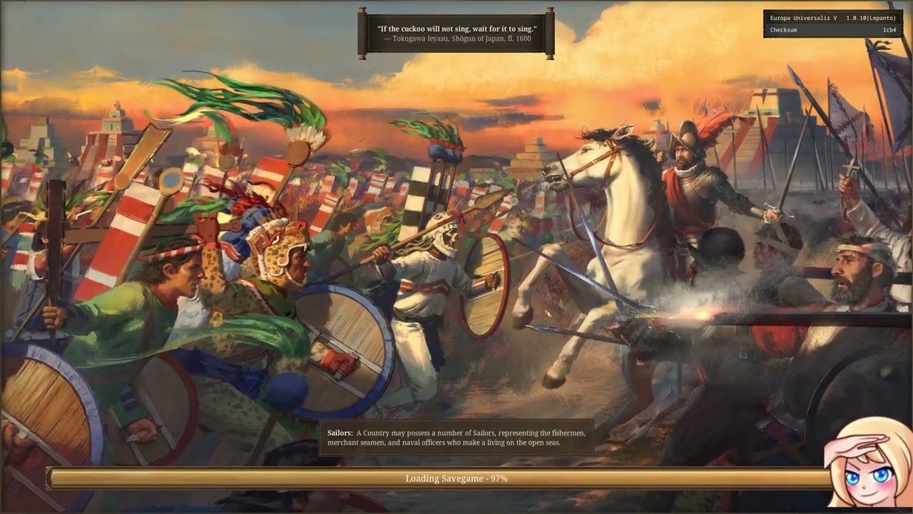 Europa Universalis 5 - Byzantine Empire - Time for Absolute power! We control the eastern Med comple