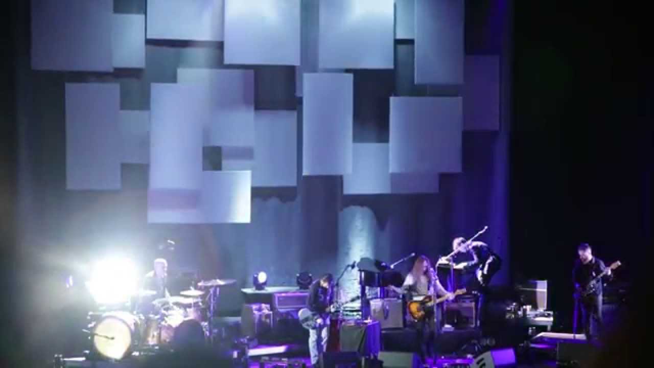 Afterhours Roma 31.1.'15 Caroline Says Lou Reed cover + Inside Marylin