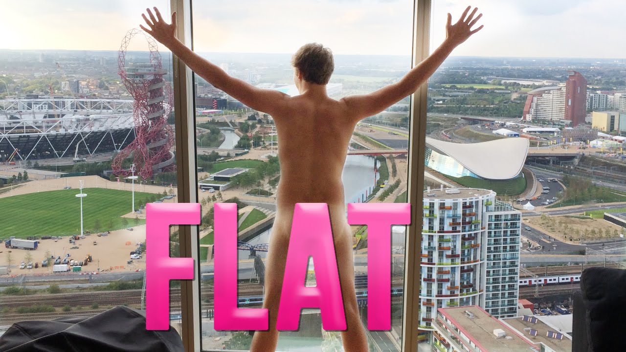 NEW FLAT TOUR!!