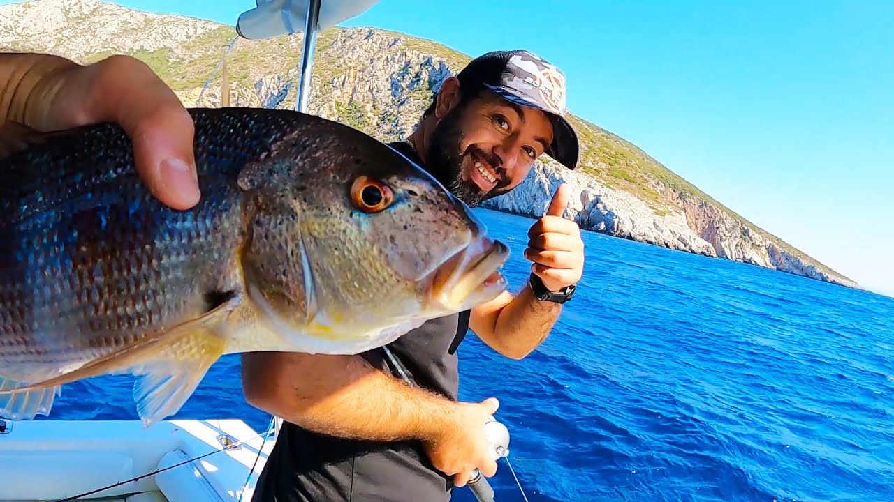 Orkinos Turnuvası Öncesi Antreman Yaptık , Çeşit çeşit balık  - Tuna Masters Teos 2021 !! Bölüm 187