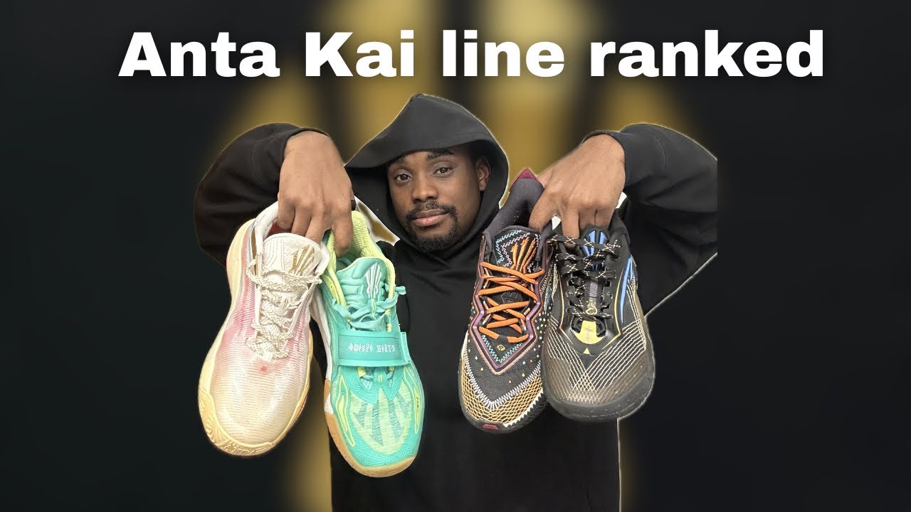 Best to Worst? Ranking the Anta Kai Line