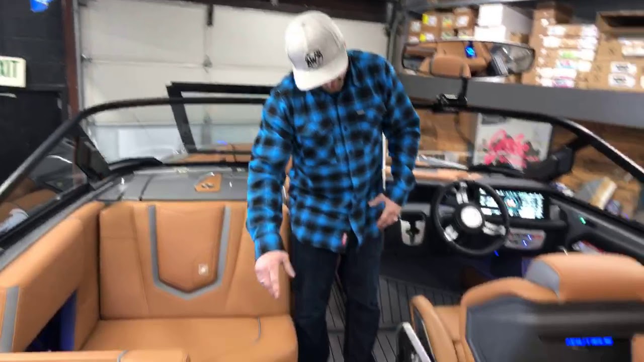 Active Water Sports, 2019 Nautique Boats G23 Walkthrough