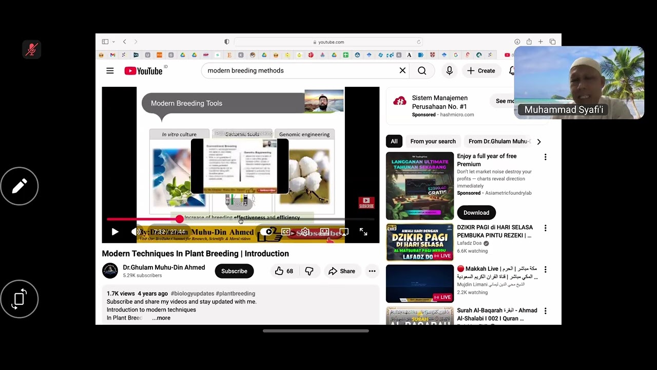 VIDEO PEMBELAJARAN PTNK MINGGU 1