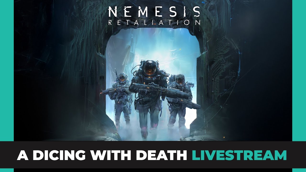 Nemesis Retaliation |  PrimeBlood | Enter the Facility