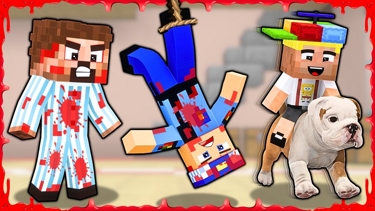 YARAMAZ EFEKAN ŞEHİRDEKİ HERKESE ŞAKA YAPIYOR! 😂 - Minecraft