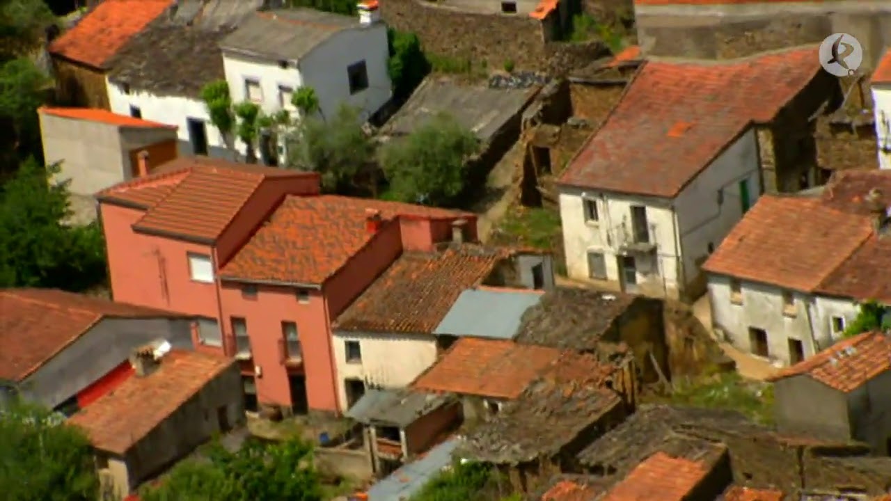 De verde y agua | Extremadura desde el aire