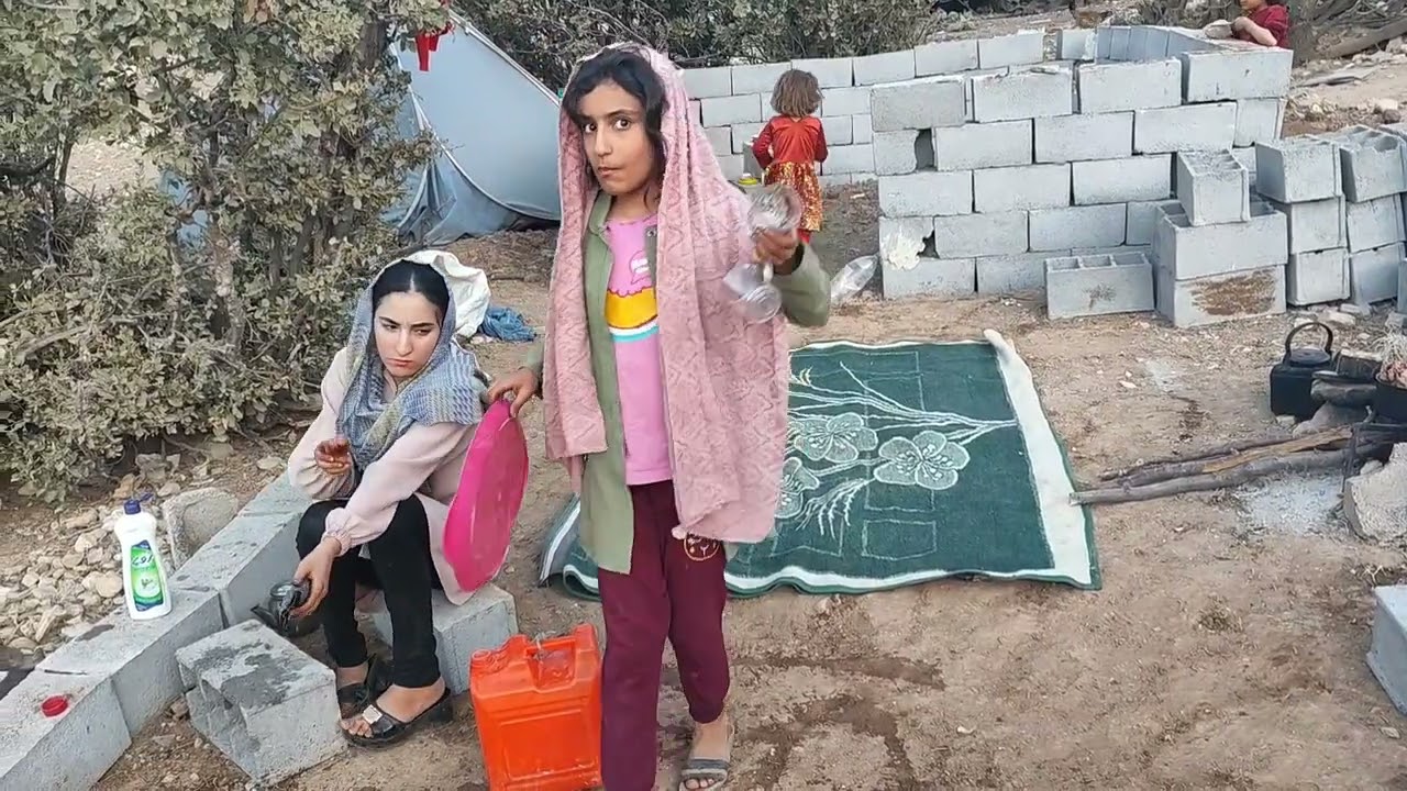 Сотрудничество сестер для строительства собственного дома