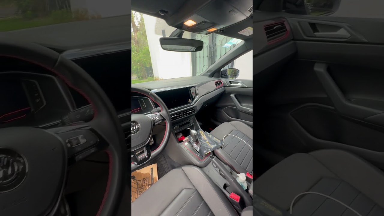 Volkswagen Virtus GTS 2022