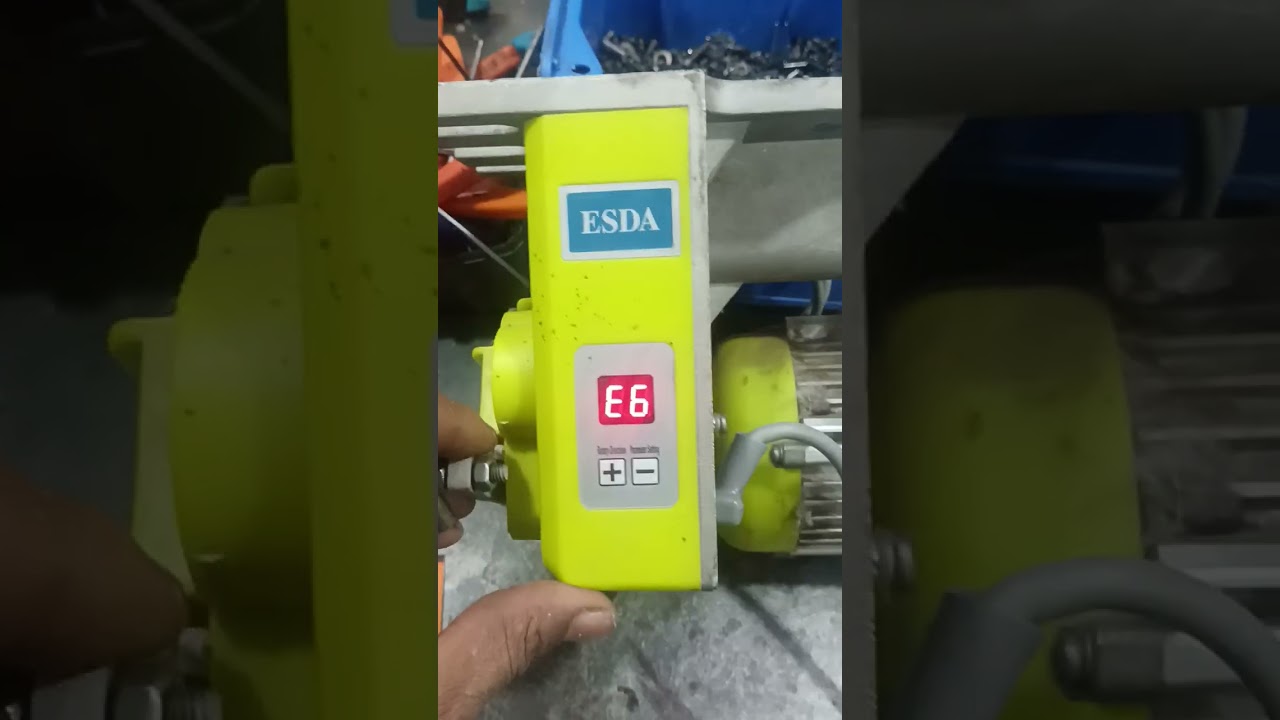 moter error 6