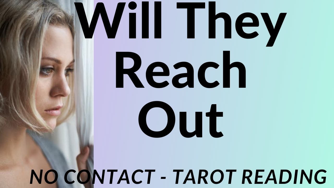 😶No Contact🥰💖 Pick a Card Tarot Reading
