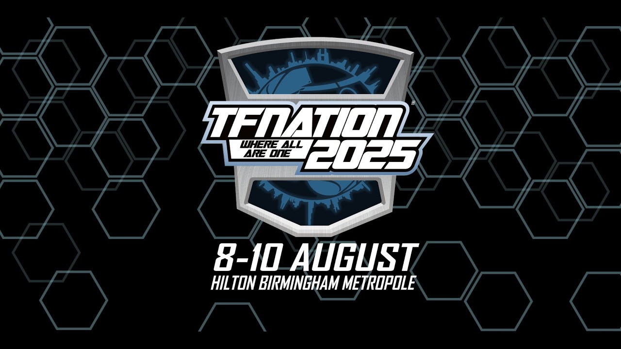 TFNation 2025 thoughts and haul!