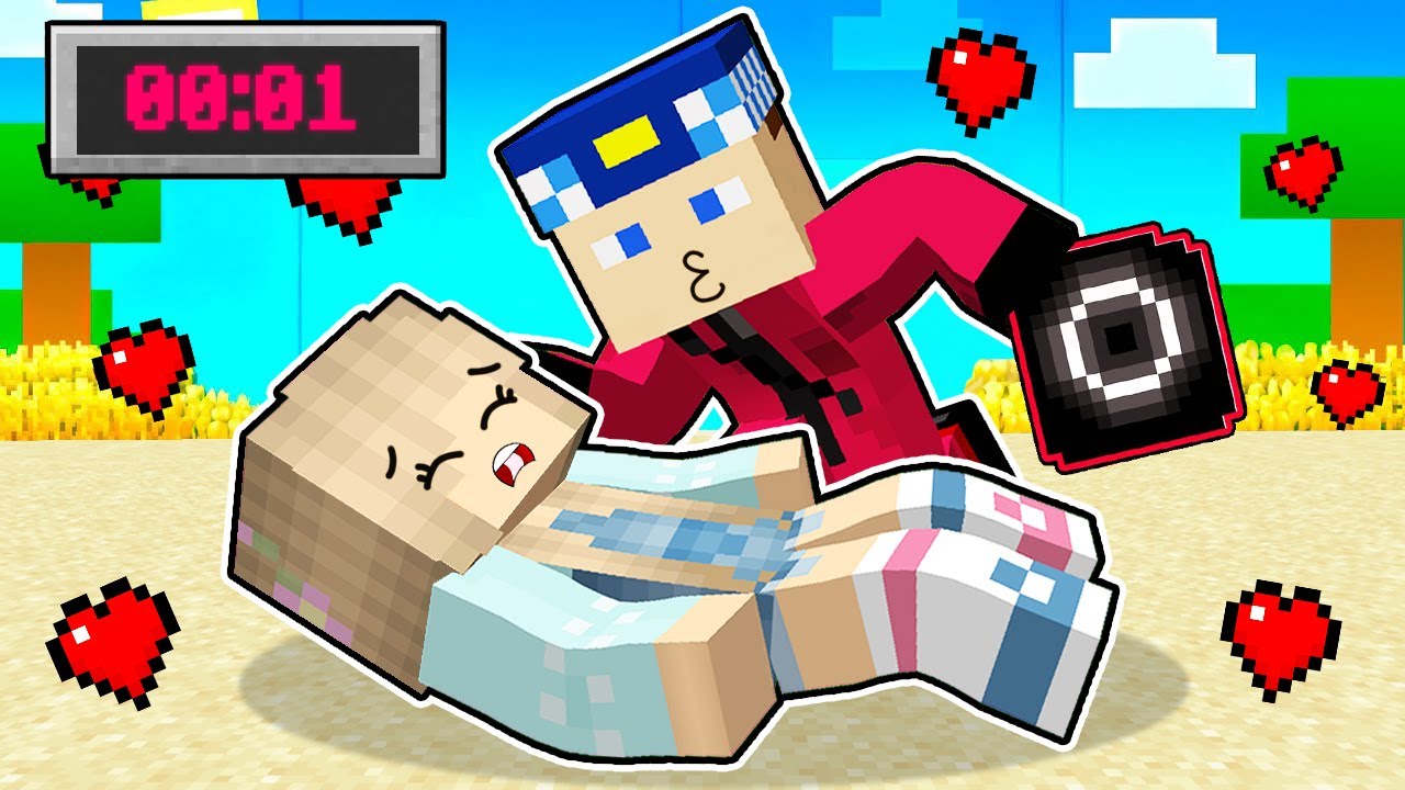 BERCA VS MİNECRAFT #821