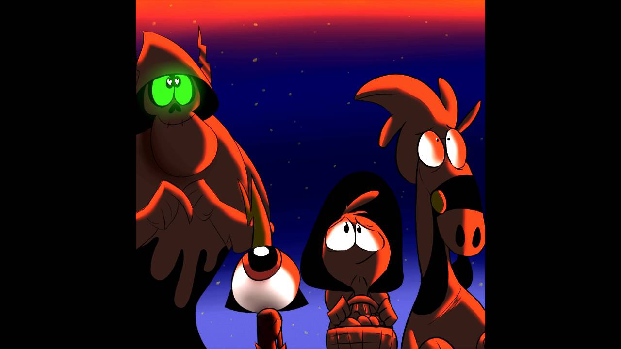 Wander Over Yonder-Landslide