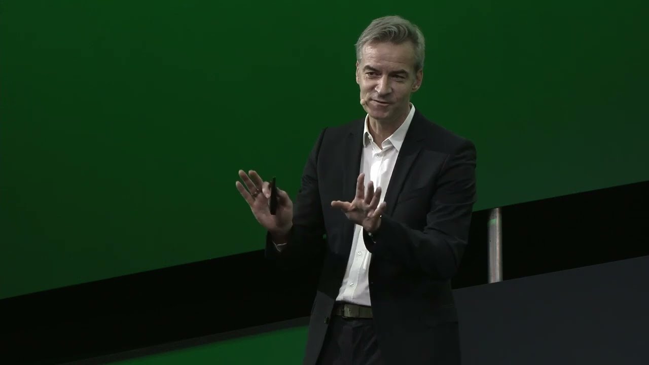 KI-Architektur in der öffentlichen Verwaltung I Carsten Glohr I Smart Country Convention 2024