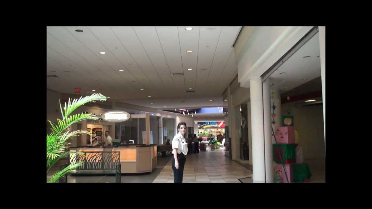 Driving Inside Myrtle Beach Inlet Square Mall 4X Time Lapse