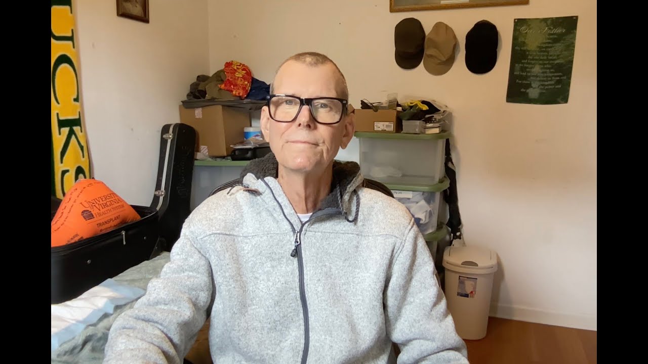 Pastor Stan Receives a Liver Transplant.