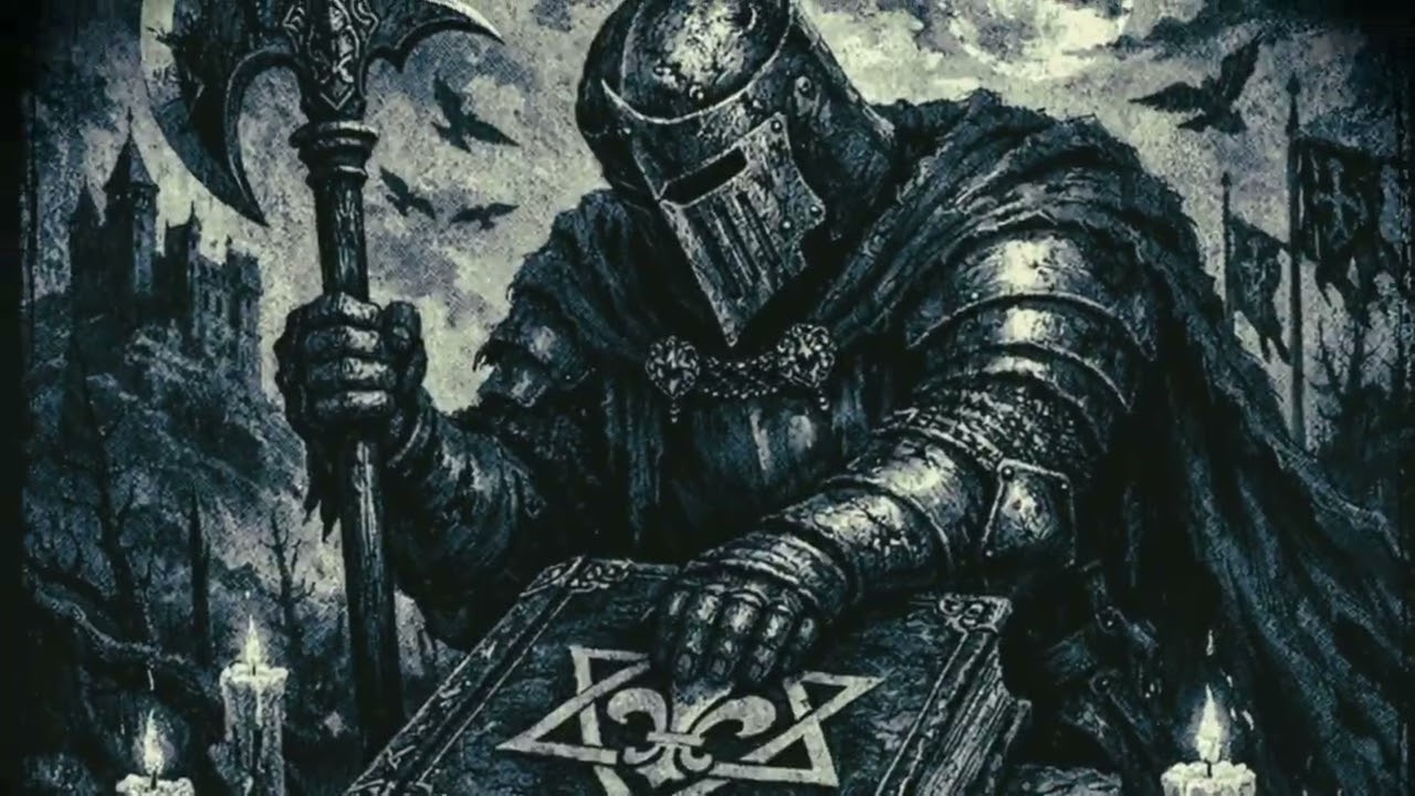 Knights of the New Catholic Church - Swearing on the New Torah (Ritual Black Metal | Dungeon Synth)