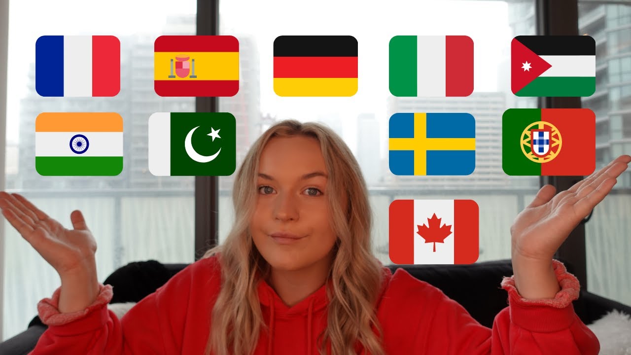 HOW I LEARNED 10 LANGUAGES (IN 2 YEARS)