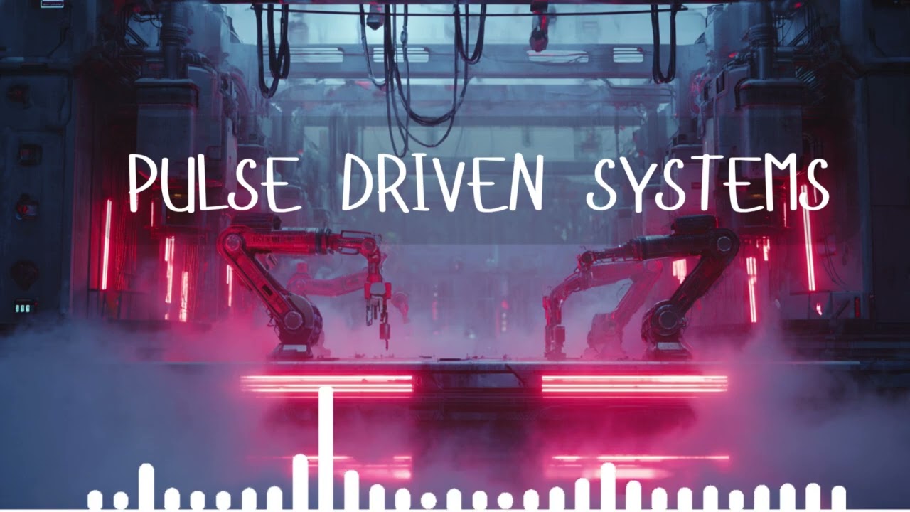 Pulse Driven Systems - Beat &rsquo;Em Up Stage Theme | Retro Electronic / Lounge Futurist | ZenChai Audio