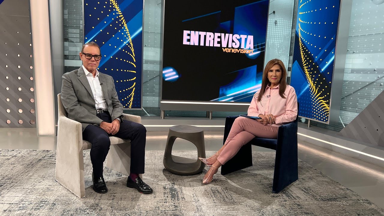 Entrevista Venevision: Luis Vicente León, presidente de Datanálisis