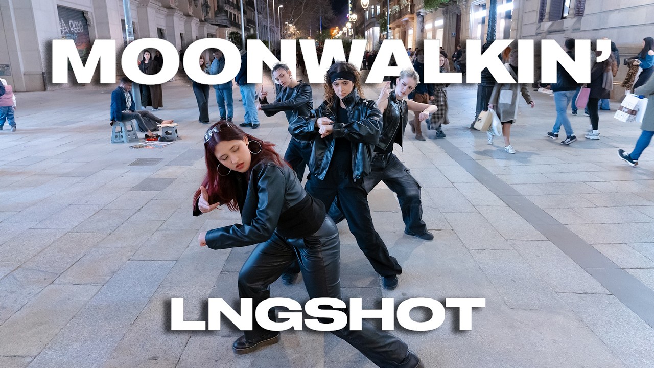 [K-POP IN PUBLIC | ONE TAKE] LNGSHOT (롱샷) - 'Moonwaklin' dance cover by Haelium Nation