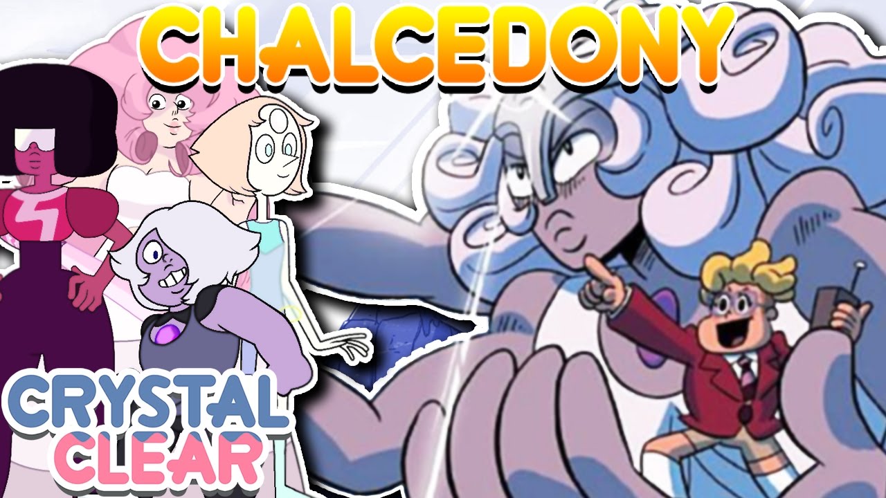 Chalcedony: The Temple Fusion [Steven Universe Discussion/Speculation] Crystal Clear Ep. 119