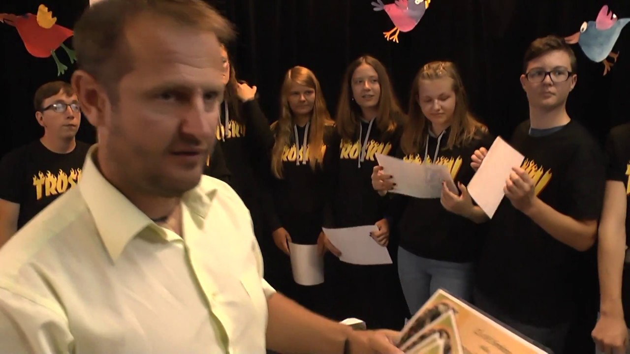 9.A se loučí, červen 2018
