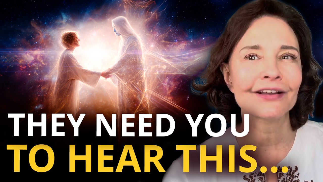 These Spirit Guides Reveal How We All Can Completely Heal in 2025! | Sonia Choquette