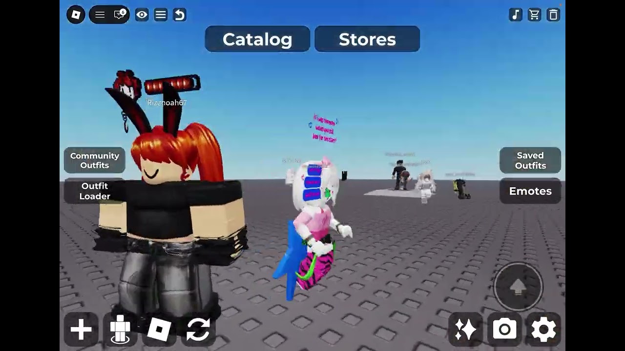 Catalog avatar creator 