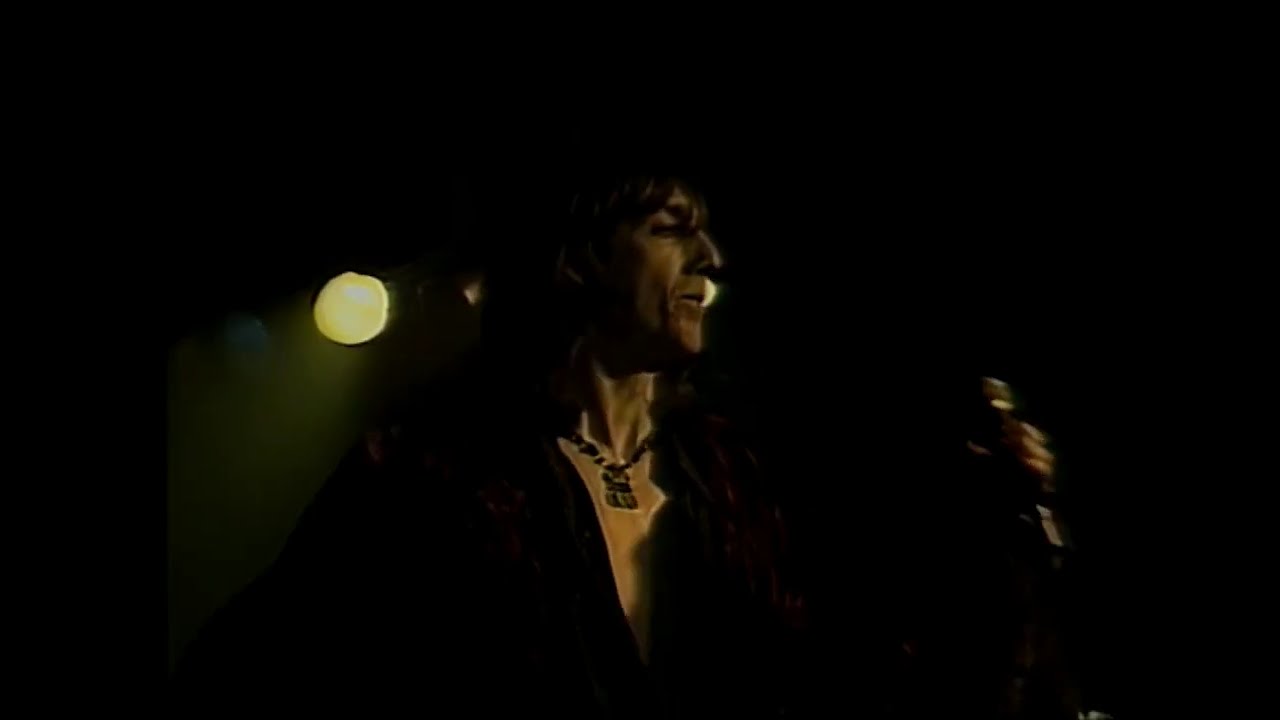 The Black Crowes - (Cat Club) New York City 3.28.90 (HD PRO)
