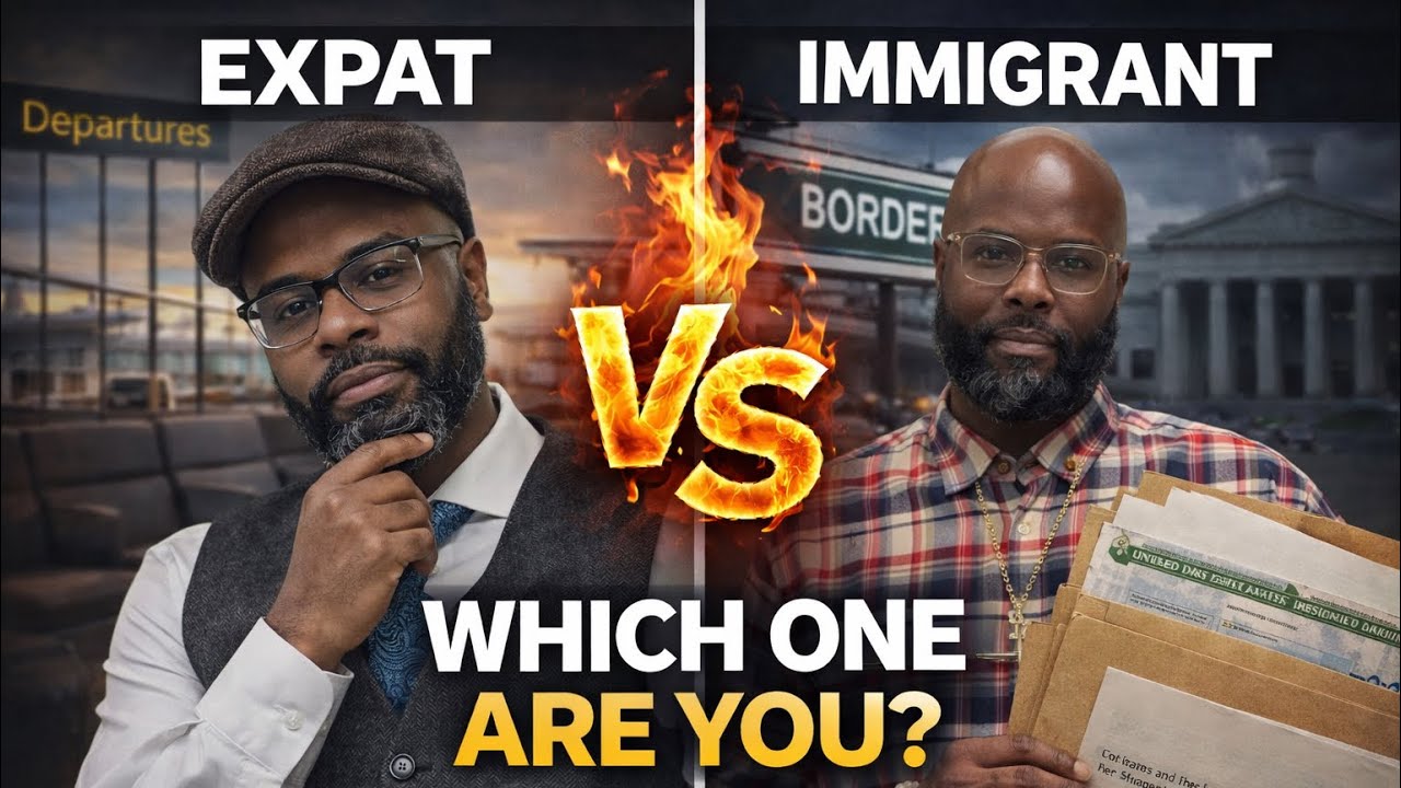 Expat vs Immigrant: Which One Are You?