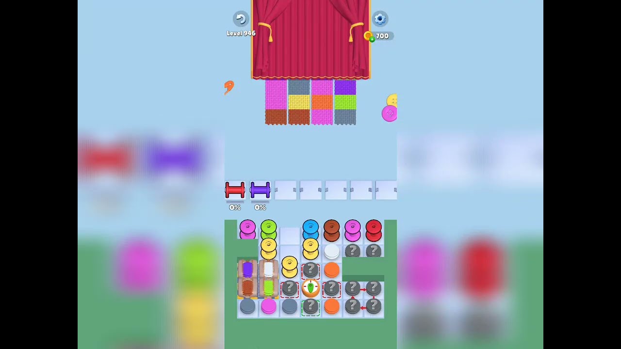 Knit Out Level 946 Walkthrough Solution 