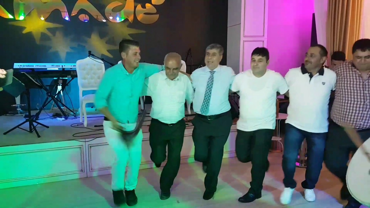 Sarıyahşi Halay Ankara Düğün Serin Ailesi