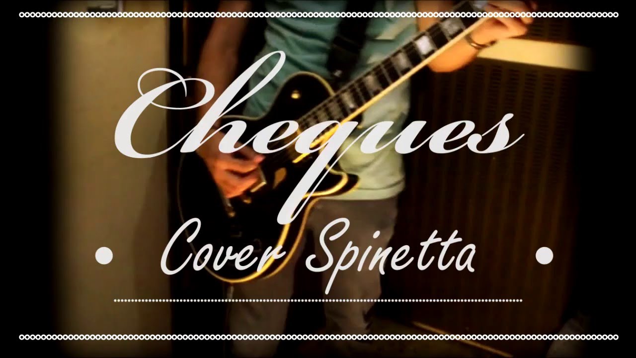 Cheques - Spinetta (cover Dilema)