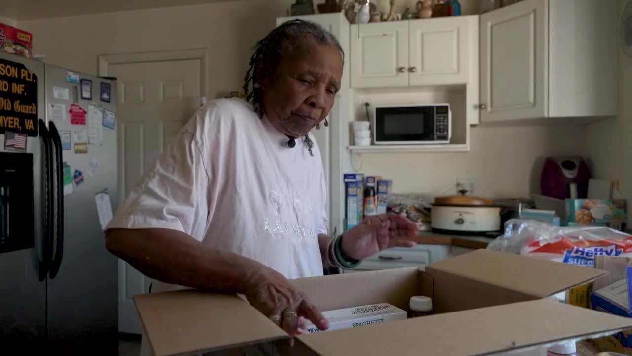 7 Days to Help End Hunger: Everyday Eats program ensures older adults in Colorado are fed