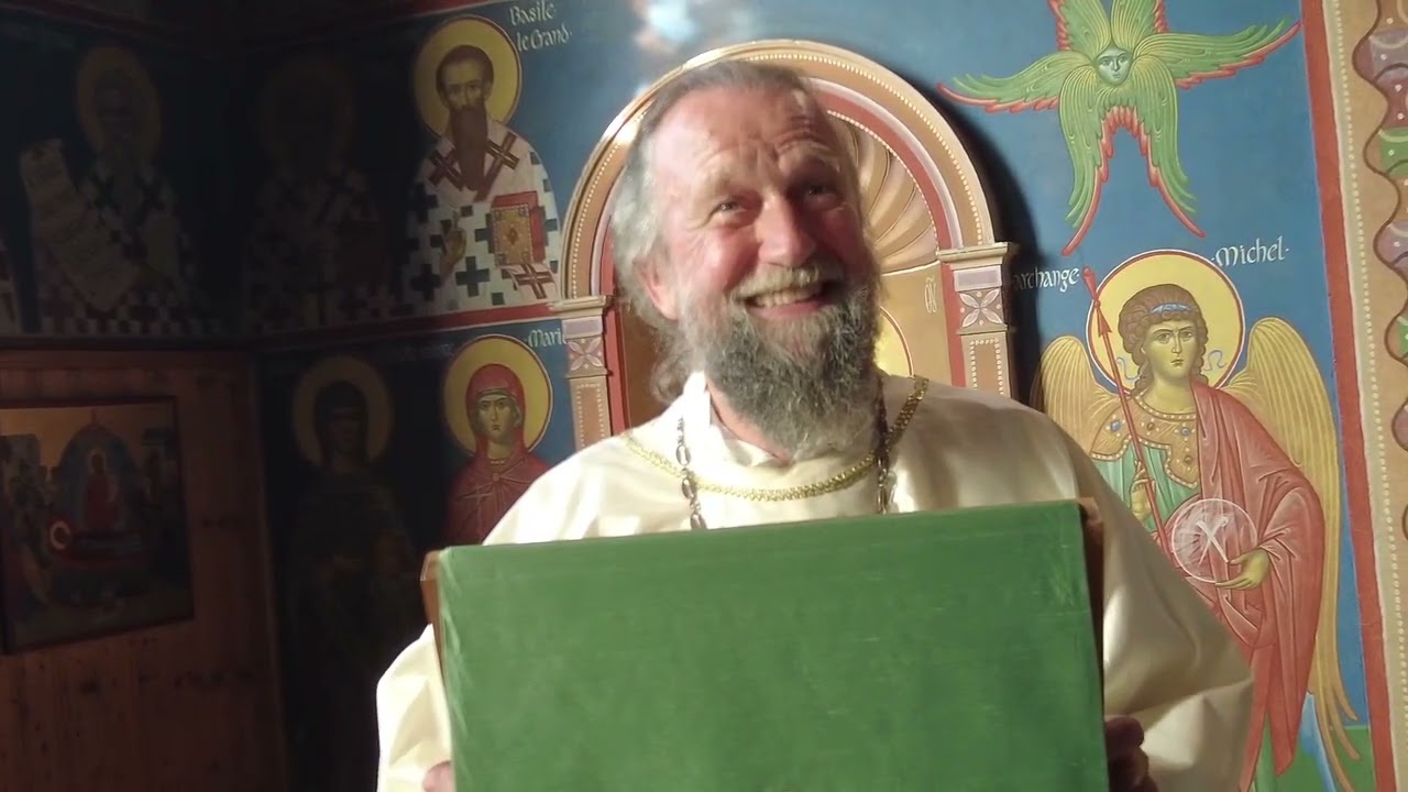Jean-Yves Leloup : Yohanan le baptiseur témoin de la Grâce