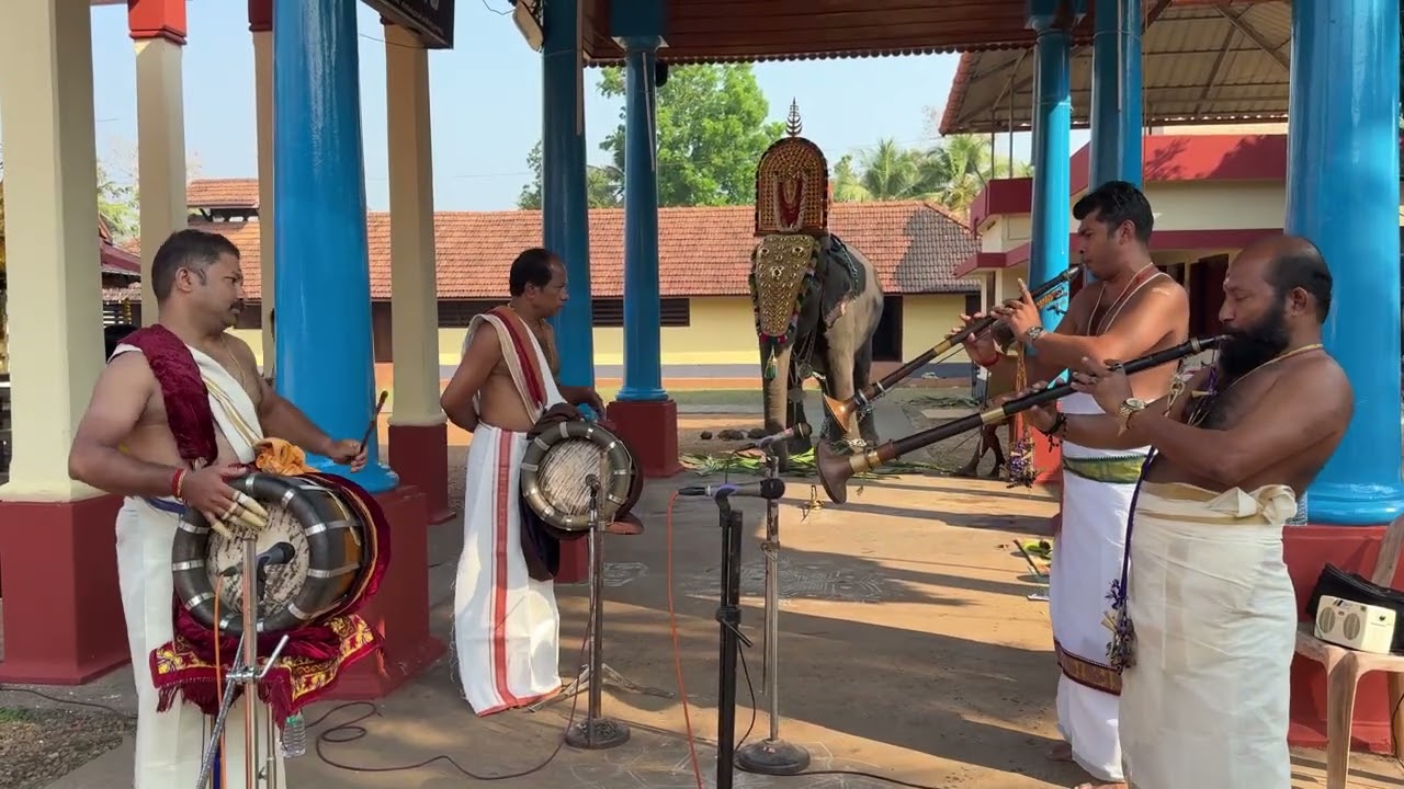 vasudevapuram Temple❤️‍🔥