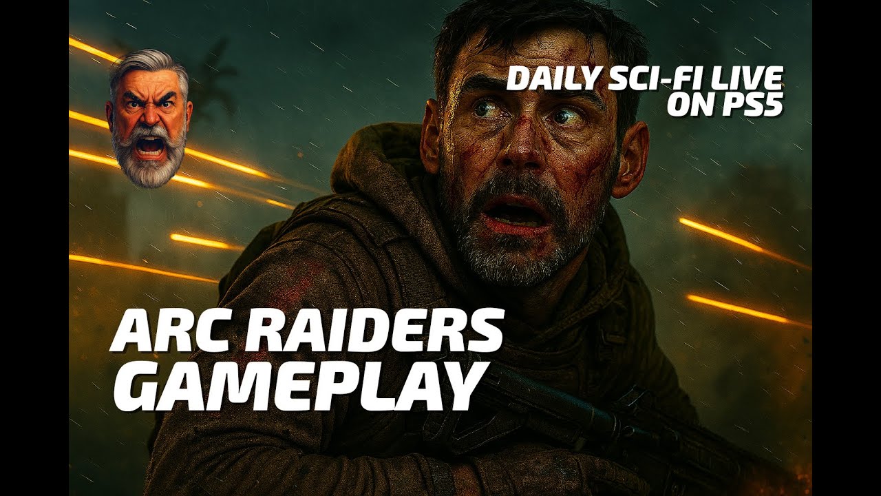 15 – ARC Raiders PS5 Live — ZERO TO HERO RUN & The Ultimate PvP Trap! | Cold Snap Dam Battlegrounds