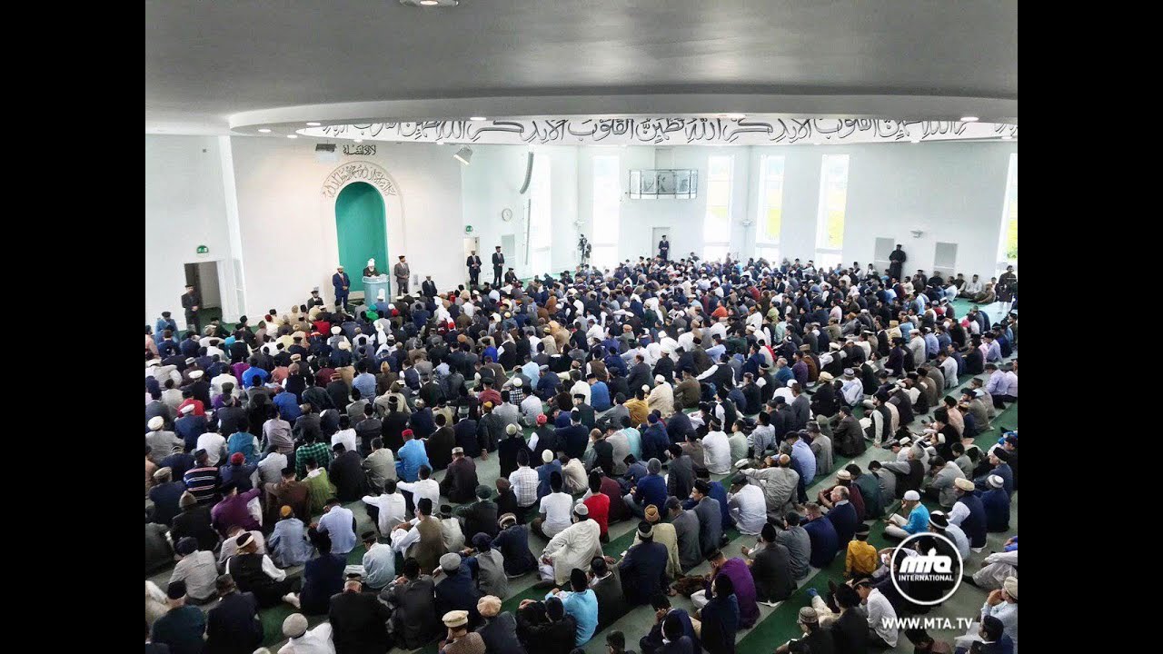 Friday Sermon | خطبہ جمعہ | November 29, 2019