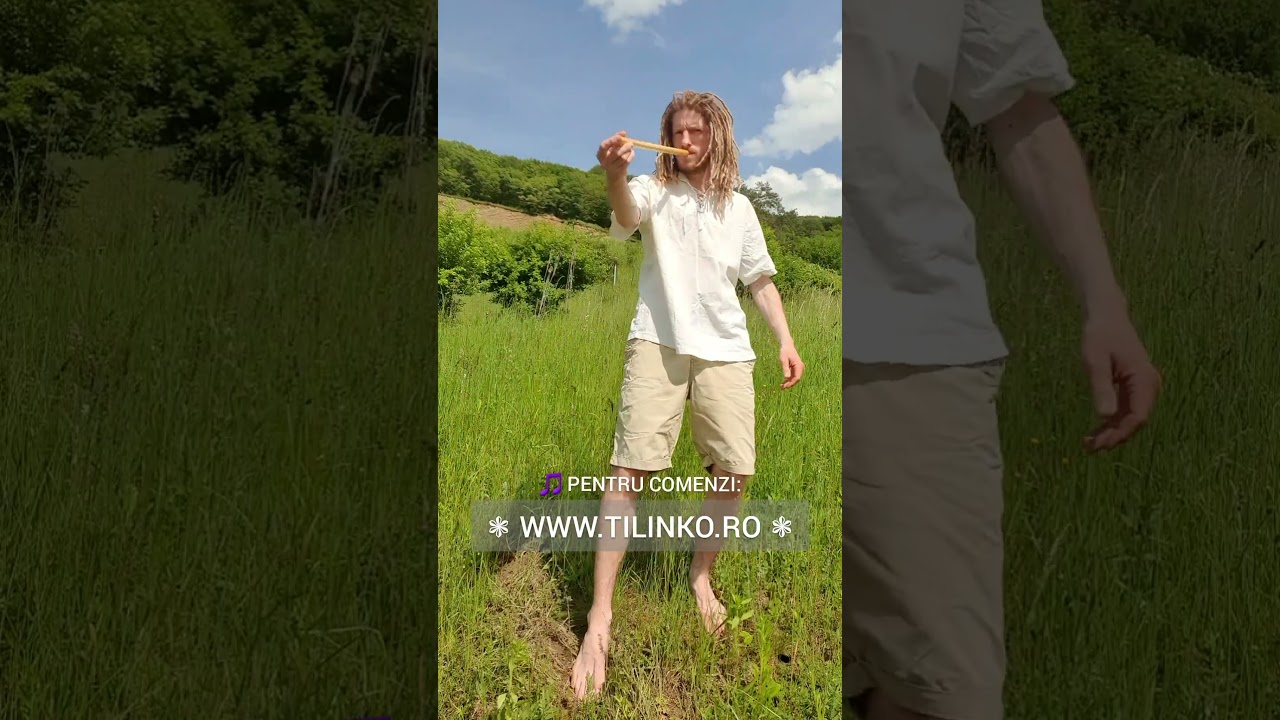 🎶 Order now a fairy sounding tilinca/tilink&oacute; #tilinca #tilinko #tilinka #telenka #instrument