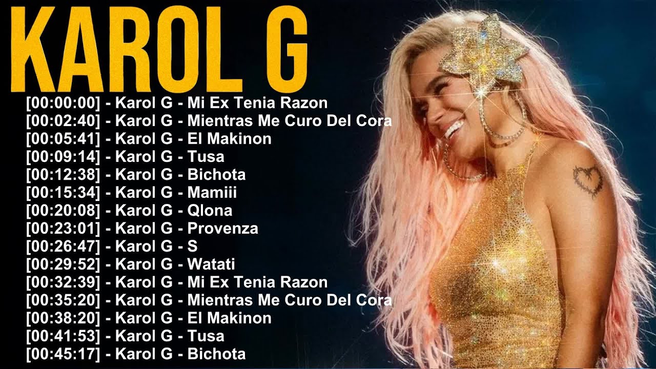 Karol G – 