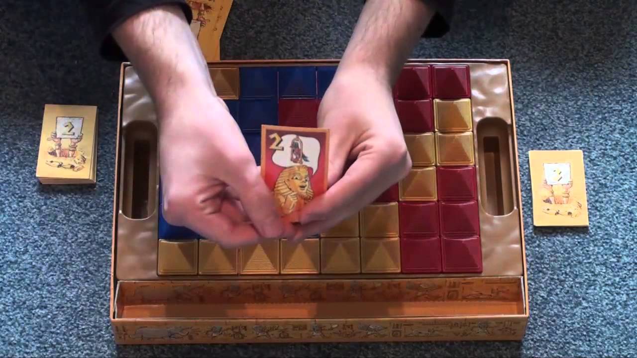 Let's play der zerstreute Pharao Real Life Part 2 - Ereigniskarten mit heftigen Aufgaben
