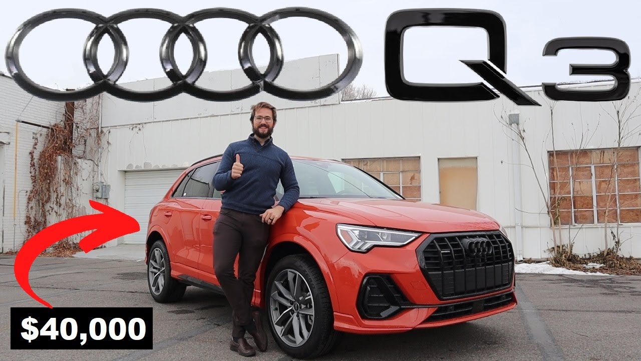 Audi Q3 2023 года: вы бы купили его вместо BMW?