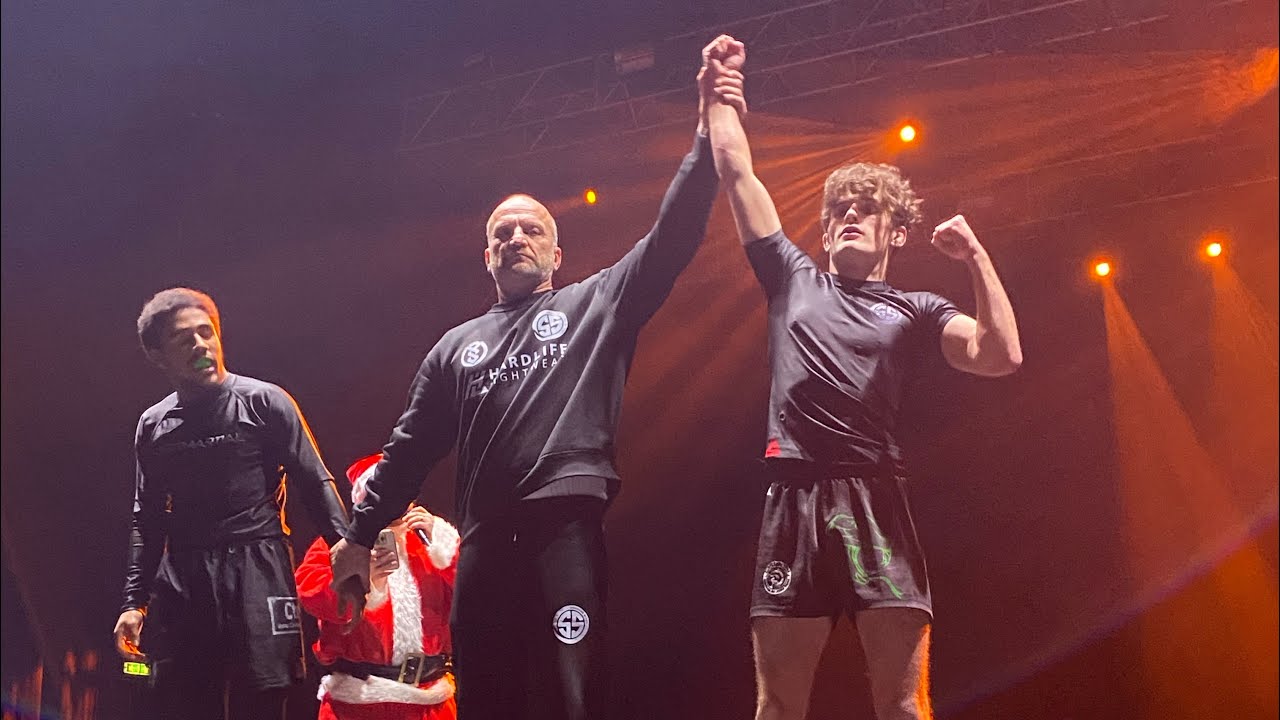 Layton Szikora Vs Tyreece Bedeau Submission series 19