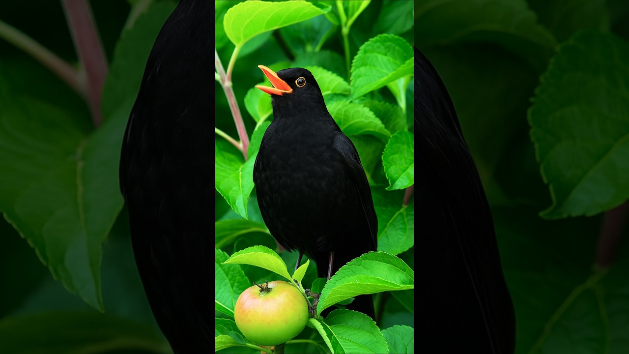 Chants d&rsquo;oiseaux en pleine nature pour relaxation, sommeil profond et concentration🇨🇵