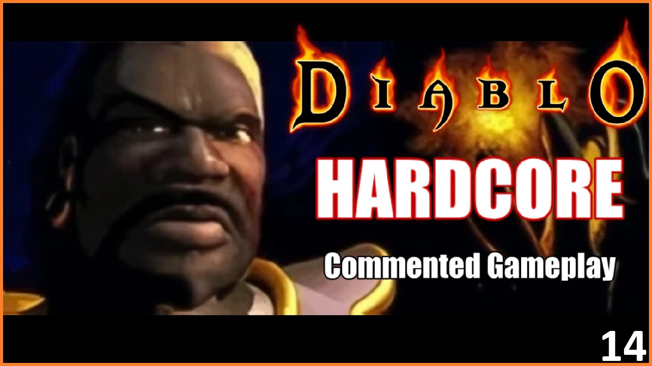 Diablo | Sorcerer | Commented Gameplay | Ep. 14